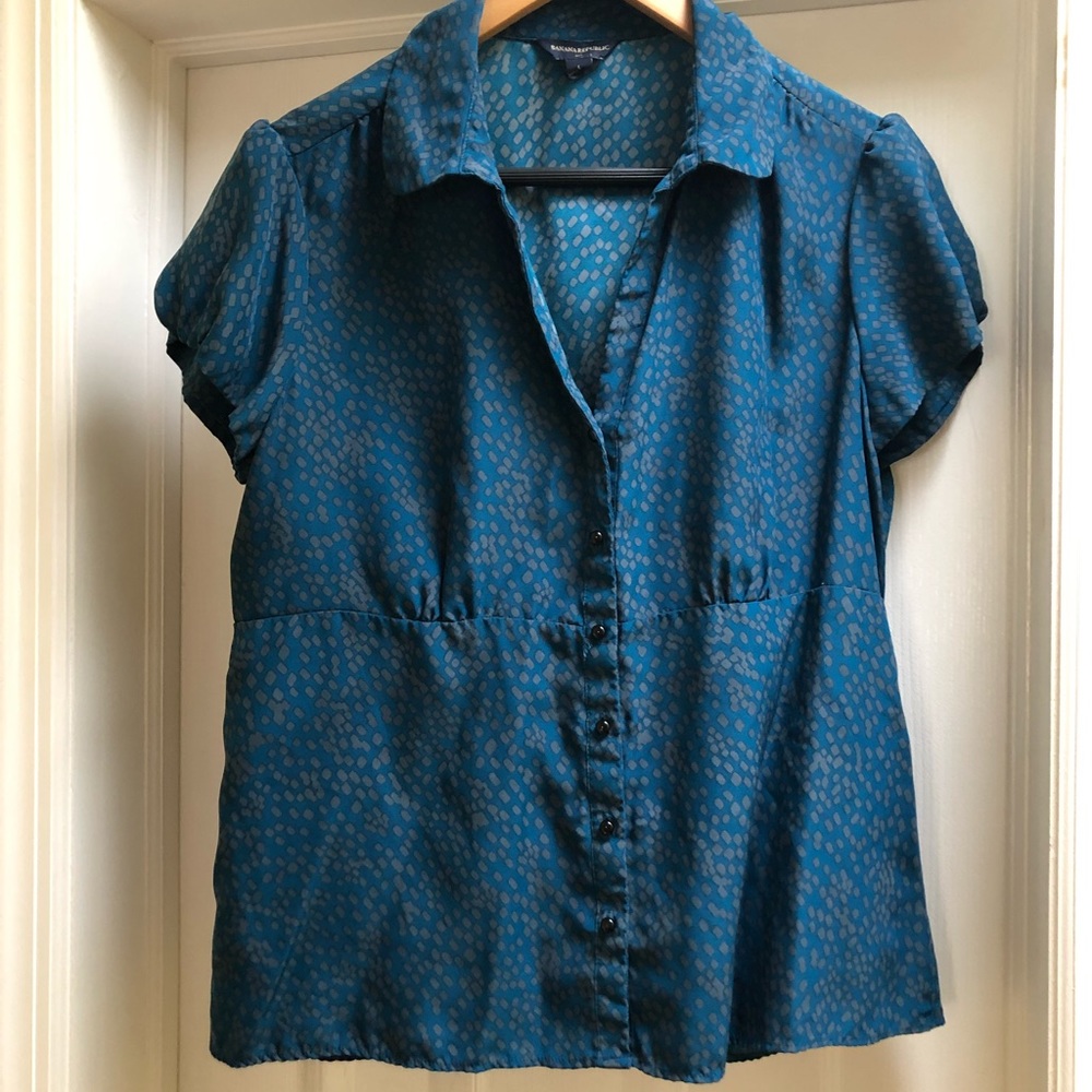 Banana Republic blouse